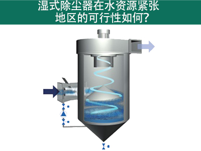 濕式除塵器：解決水資源緊張的環(huán)境挑戰(zhàn)